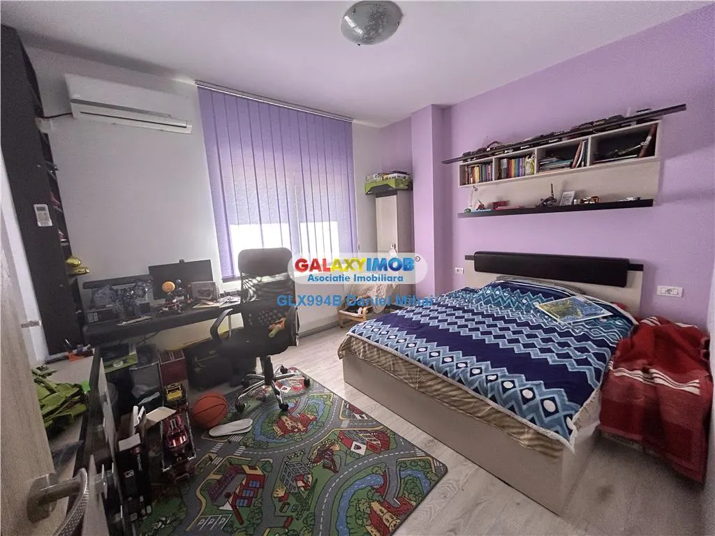 Duplex 4 camere-Mansarda utila-Curte amenajata-Pivnita-str Safirului - foto 15