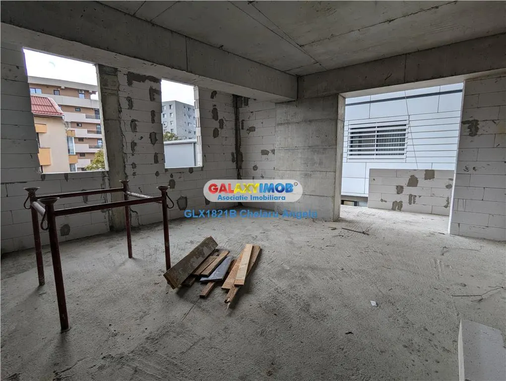 Camil Ressu, apartament 2 camere,utili 60,90 mp, la cheie,an 2025 - foto 1