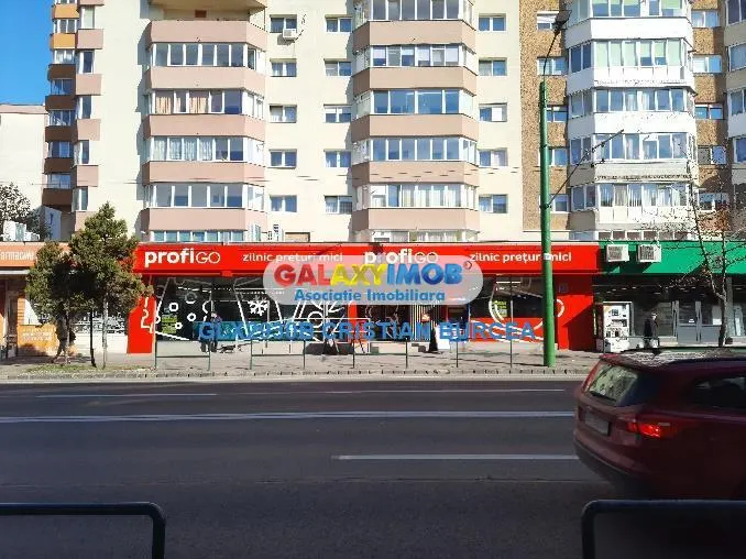 De inchiriat spatiu comercial - Brasov, Bd. Grivtiei - foto 1