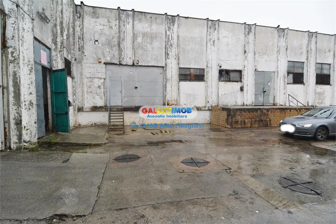 Inchiriere spatii depozitare suprafete intre 500 mp si 11000 mp - foto 6