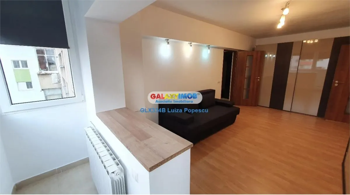 Vanzare apartament 2 camere 13 SEPTEMBRIE-stradal, vedere spate - foto 1