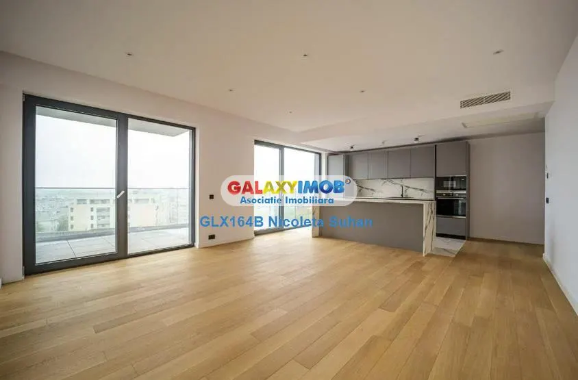 Apartament cu 3 camere de vanzare in One Herastrau Towers - foto 1
