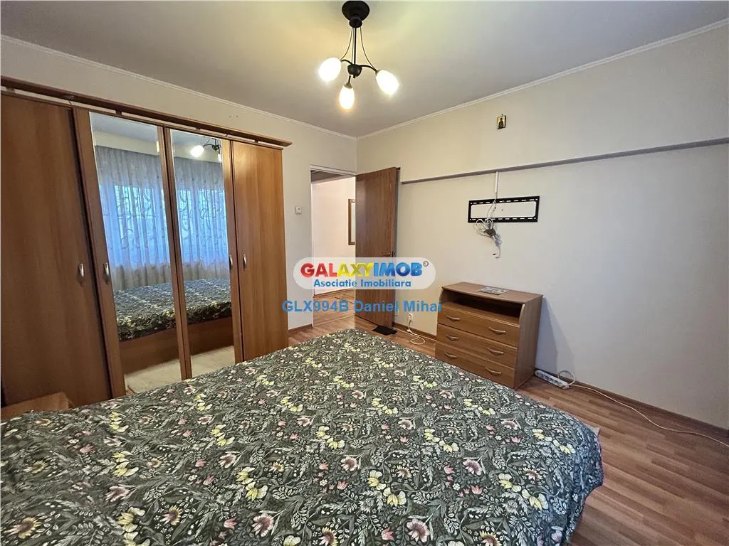 Apartament 2 camere decomandat-mobilat/utilat/Loc parcare-str Dunavat - foto 1