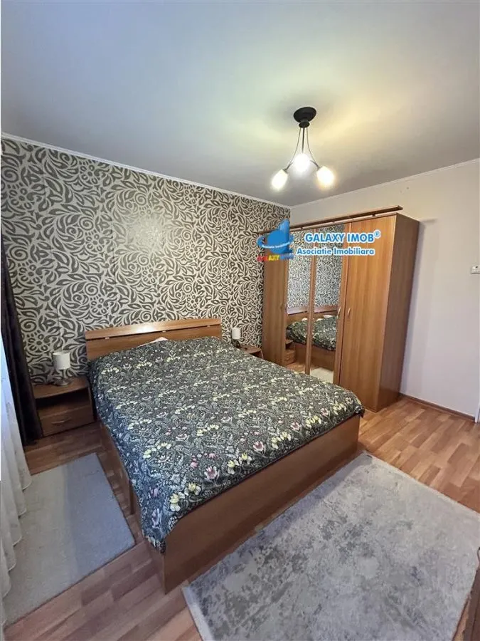 Apartament 2 camere decomandat-mobilat/utilat/Loc parcare-str Dunavat - foto 16