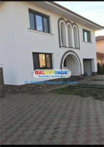 Vila  individuala cu garaj,Curtea Domneasca -Domnesti - foto 2