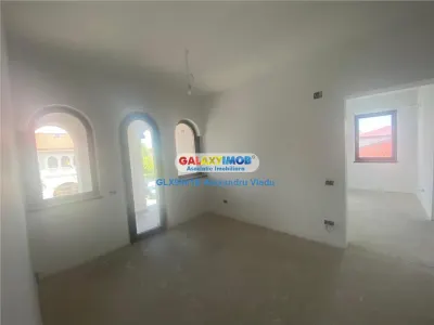 Vila  individuala cu garaj,Curtea Domneasca -Domnesti - foto 11