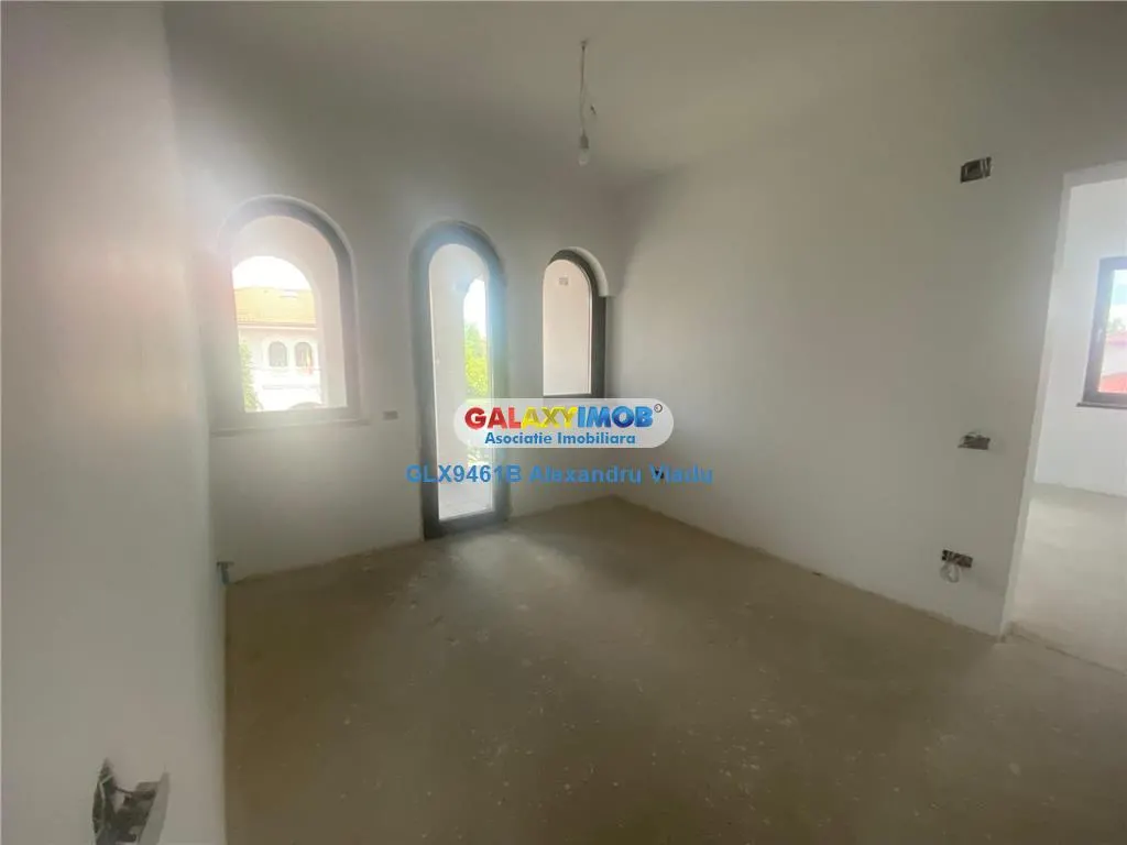 Vila  individuala cu garaj,Curtea Domneasca -Domnesti - foto 12