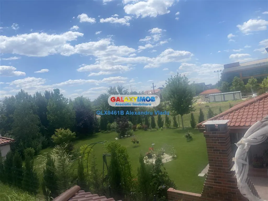 Vila  individuala cu garaj,Curtea Domneasca -Domnesti - foto 14