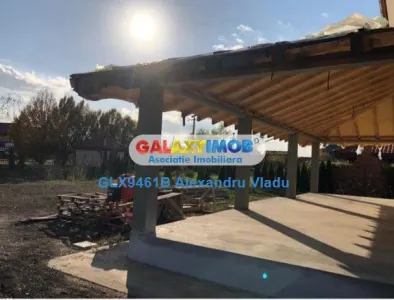 Vila  individuala cu garaj,Curtea Domneasca -Domnesti - foto 15