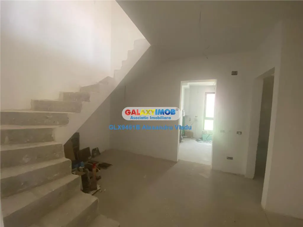 Vila  individuala cu garaj,Curtea Domneasca -Domnesti - foto 6