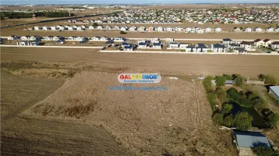 Teren intravilan 504 -525 mp, Str. Miorita, Berceni, in RATE - foto 3