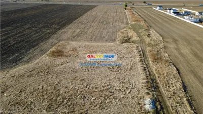 Teren intravilan 504 -525 mp, Str. Miorita, Berceni, in RATE - foto 7