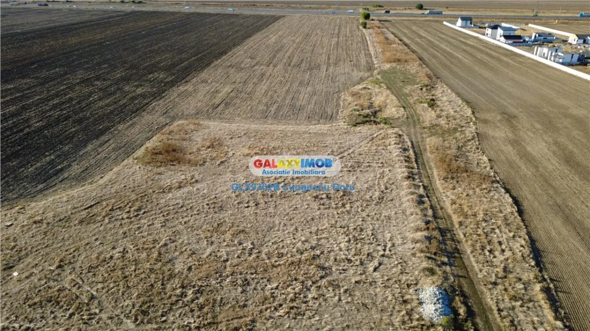 Teren intravilan 504 -525 mp, Str. Miorita, Berceni, in RATE - foto 7