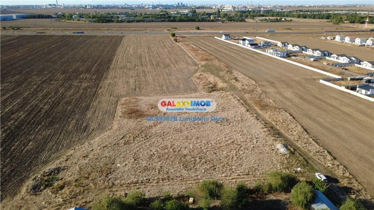 Teren intravilan 504 -525 mp, Str. Miorita, Berceni, in RATE - foto 9