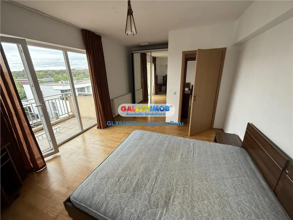 Apartament 3 camere, Iancu Nicolae Mark Twain Pipera, Parcare Centrala - foto 20
