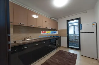 Inchiriem apartament cu 2 camere de lux Nord , bloc nou - foto 1