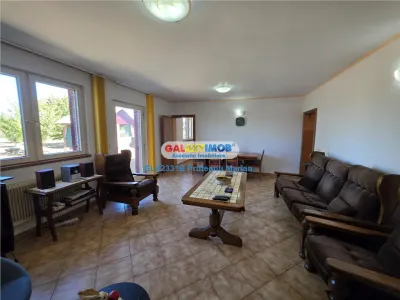 Vanzare vila individuala cu teren de 1500 Mihai Eminescu sat Izvorani - foto 15