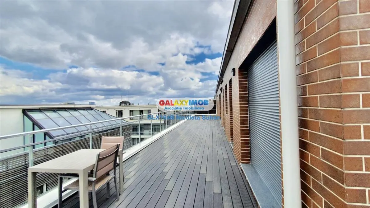 Penthouse de lux |4 camere -435mp|Terasa de 234mp - foto 20