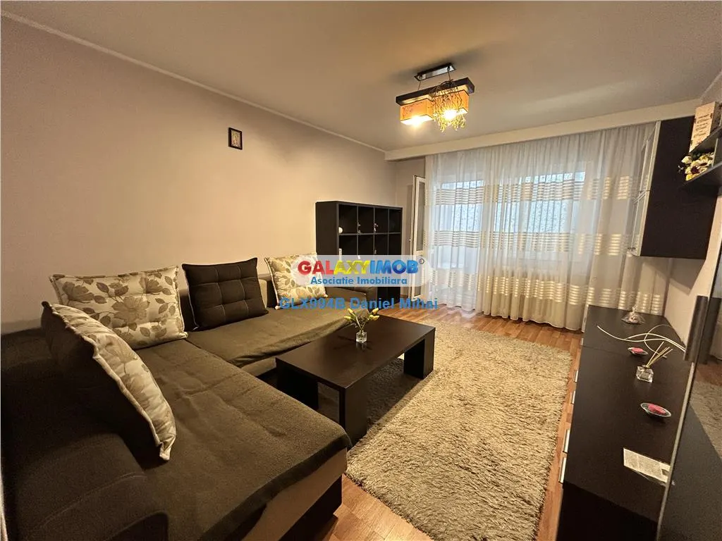 Apartament 2 camere decomandat-mobilat/utilat/Loc parcare-str Dunavat - foto 1