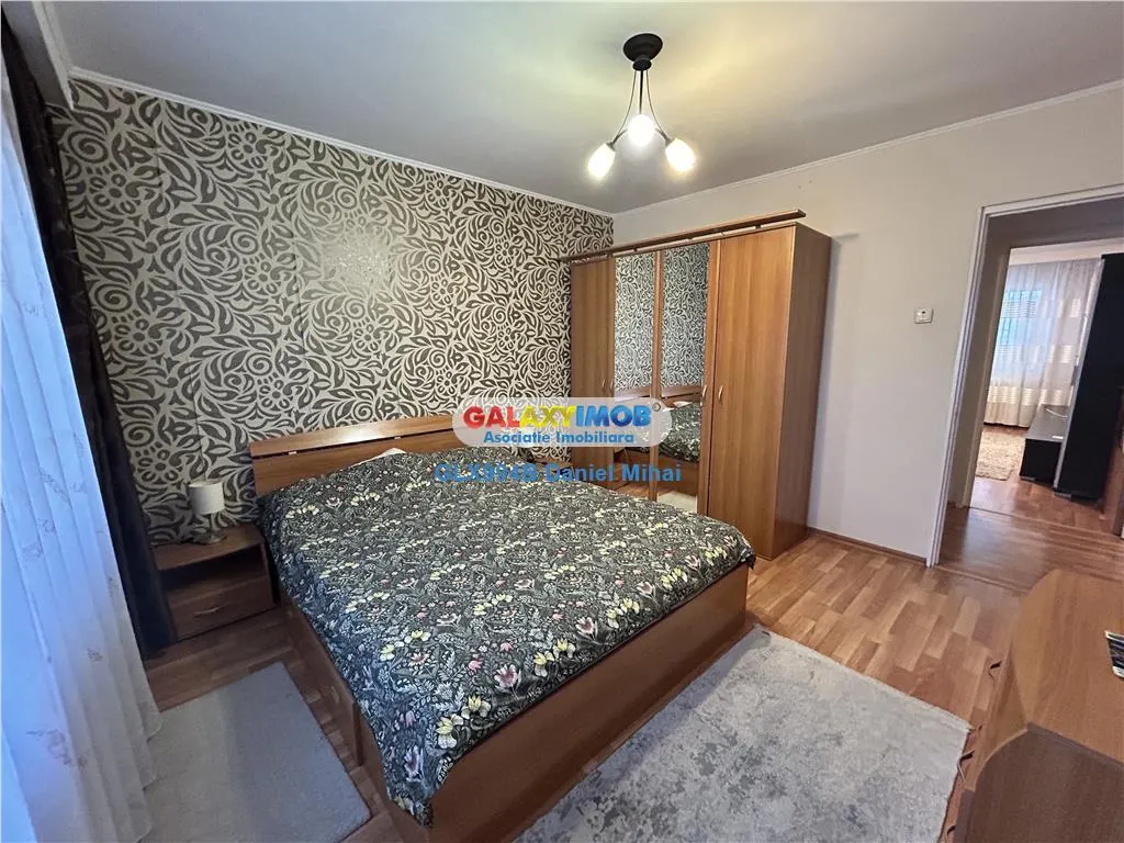 Apartament 2 camere decomandat-mobilat/utilat/Loc parcare-str Dunavat - foto 12