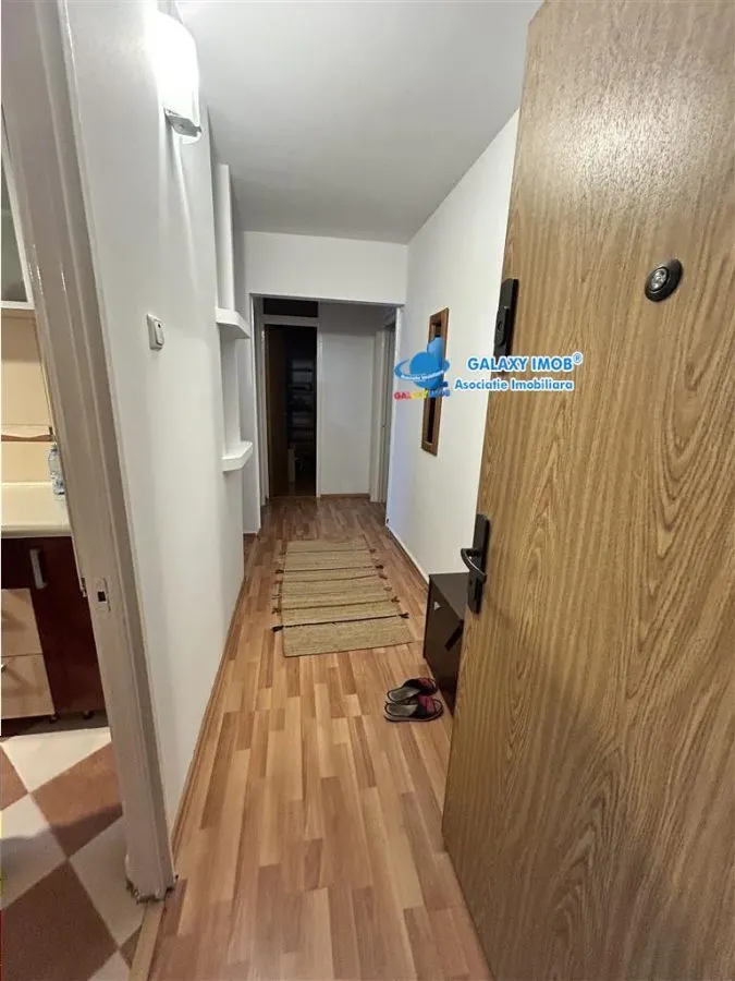 Apartament 2 camere decomandat-mobilat/utilat/Loc parcare-str Dunavat - foto 13