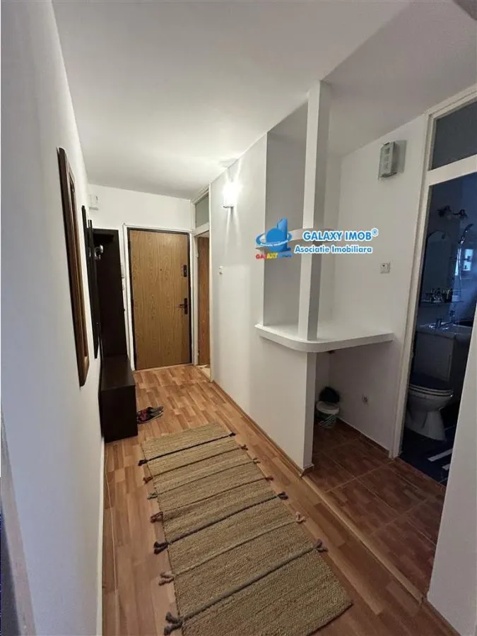 Apartament 2 camere decomandat-mobilat/utilat/Loc parcare-str Dunavat - foto 4