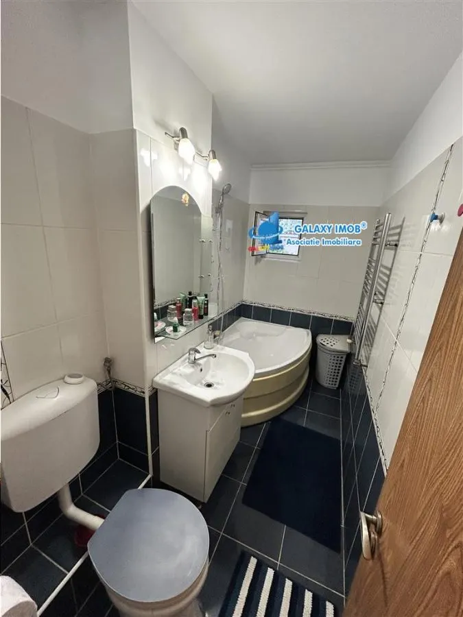 Apartament 2 camere decomandat-mobilat/utilat/Loc parcare-str Dunavat - foto 6