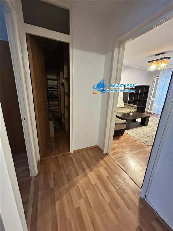 Apartament 2 camere decomandat-mobilat/utilat/Loc parcare-str Dunavat - foto 7