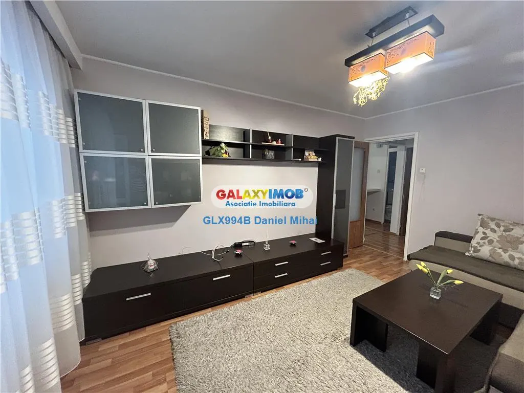 Apartament 2 camere decomandat-mobilat/utilat/Loc parcare-str Dunavat - foto 9