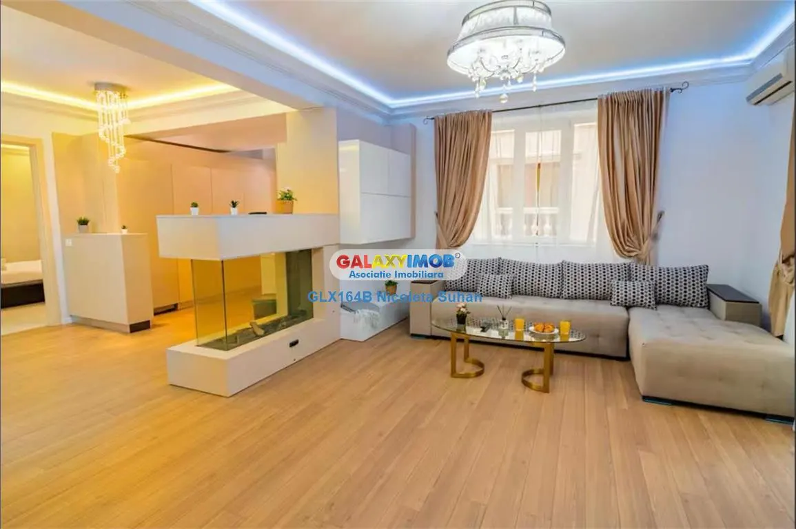 Apartament 3 camere LUX | HERASTRAU | TERASA 30MP - foto 1
