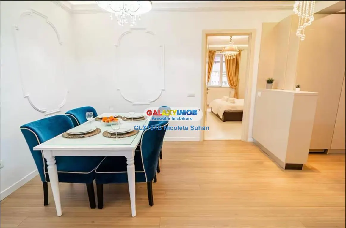 Apartament 3 camere LUX | HERASTRAU | TERASA 30MP - foto 2