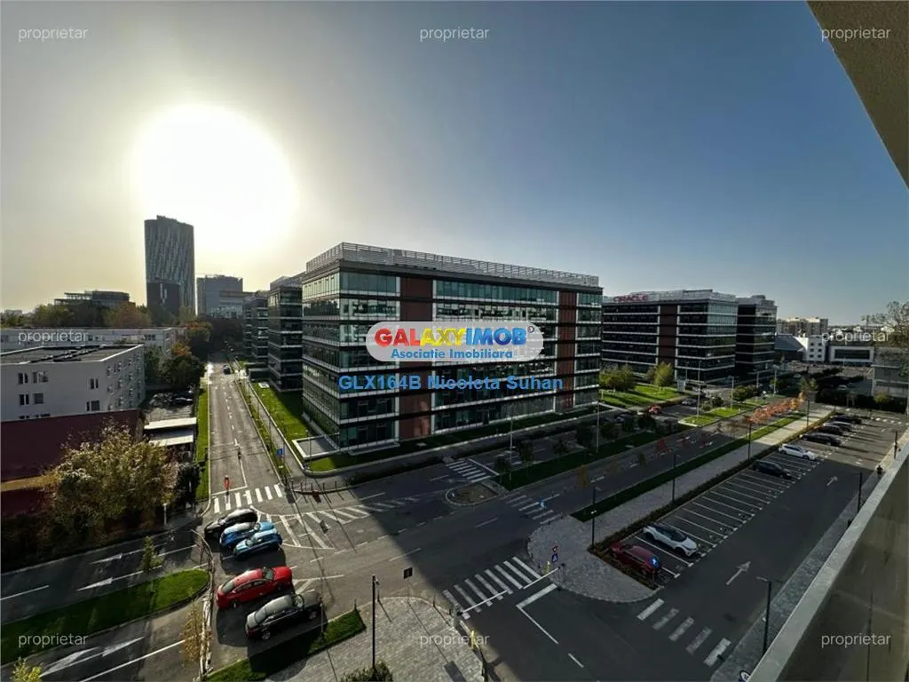 Apartament LUX 4 camere, Nusco City, Pipera, Aviatiei - foto 7