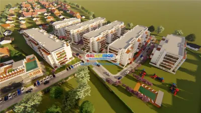 Apartament  2 camere cu RATE la DEZVOLTATOR si dobanda fixa 30 ani - foto 7