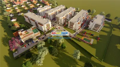 Apartament  LUX 3 camere cu RATE la DEZVOLTATOR dobanda fixa 30 ani - foto 9
