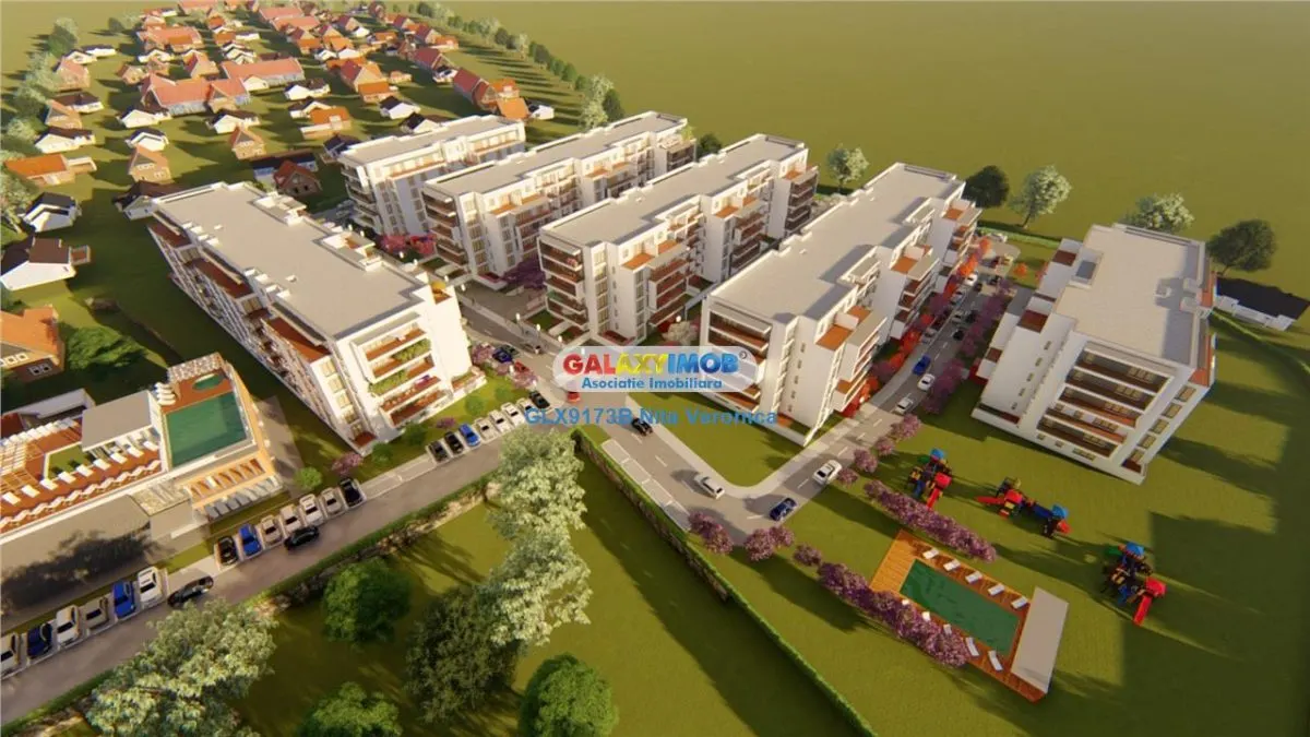 Apartament  LUX 3 camere cu RATE la DEZVOLTATOR dobanda fixa 30 ani - foto 7