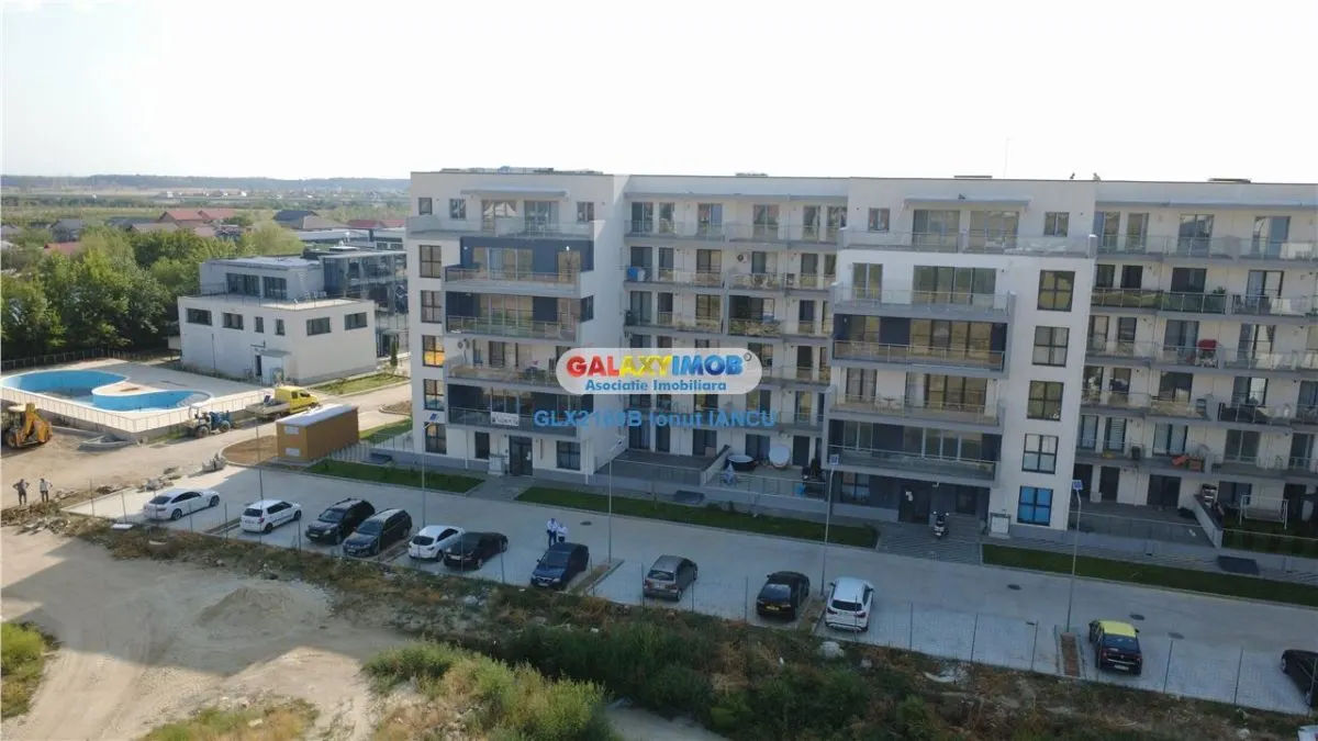 Apartament 3 camere cu RATE la DEZVOLTATOR si dobanda fixa 30 ani - foto 1