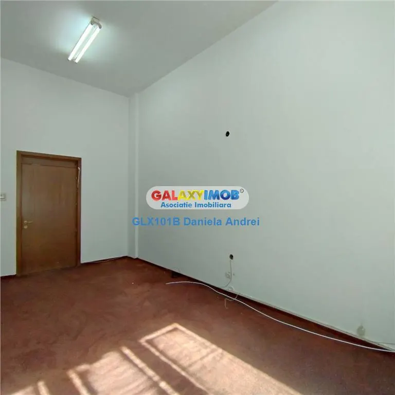 Spatiu 100 MP IN CLADIRE DE BIROURI INCHIRIERE ZONA  UNIVERSITATE - foto 16