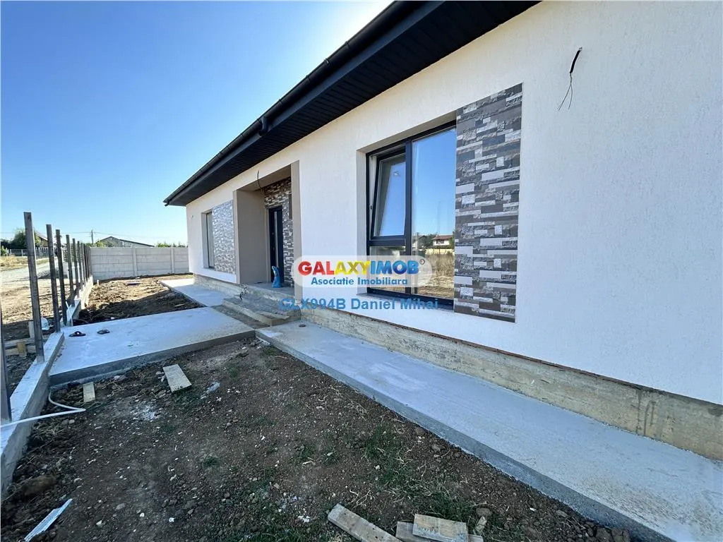 Casa individuala 4 camere-Incalzire pardoseala-Teren 400mp - foto 20