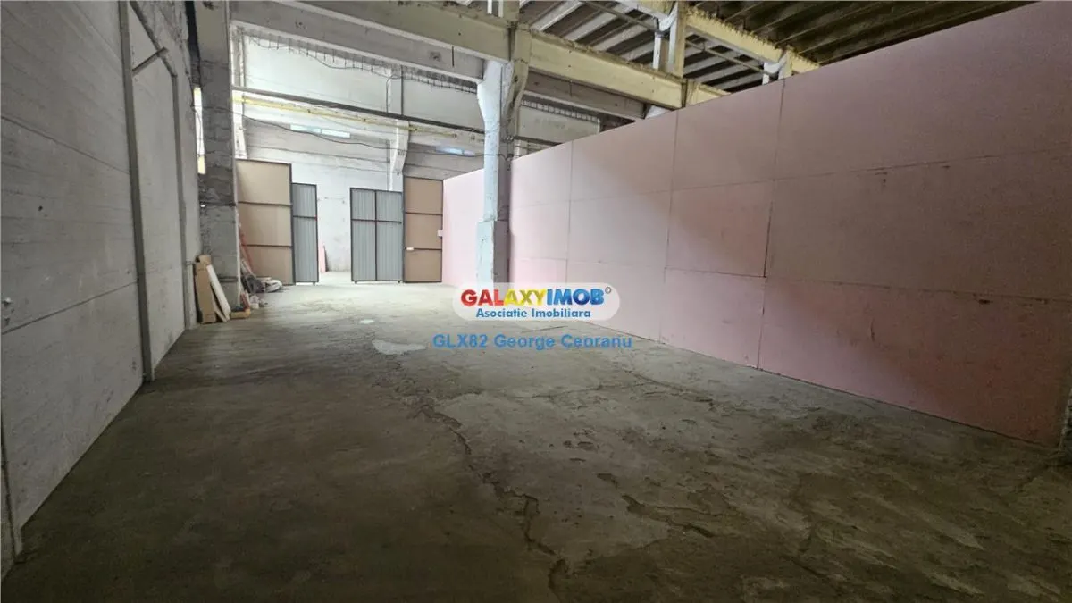 Inchiriere spatiu 160mp soseaua Giurgiului - foto 1