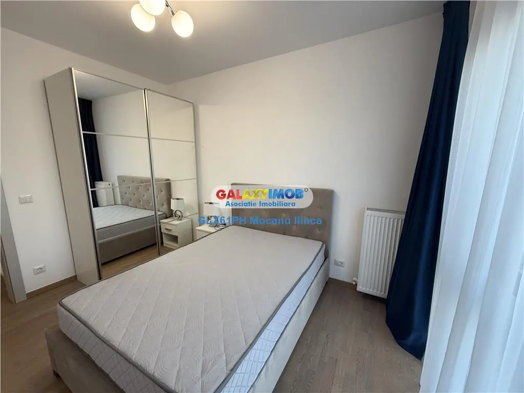 Inchiriere apartament 3 camere, bloc nou, MRS Smart, Albert - foto 19