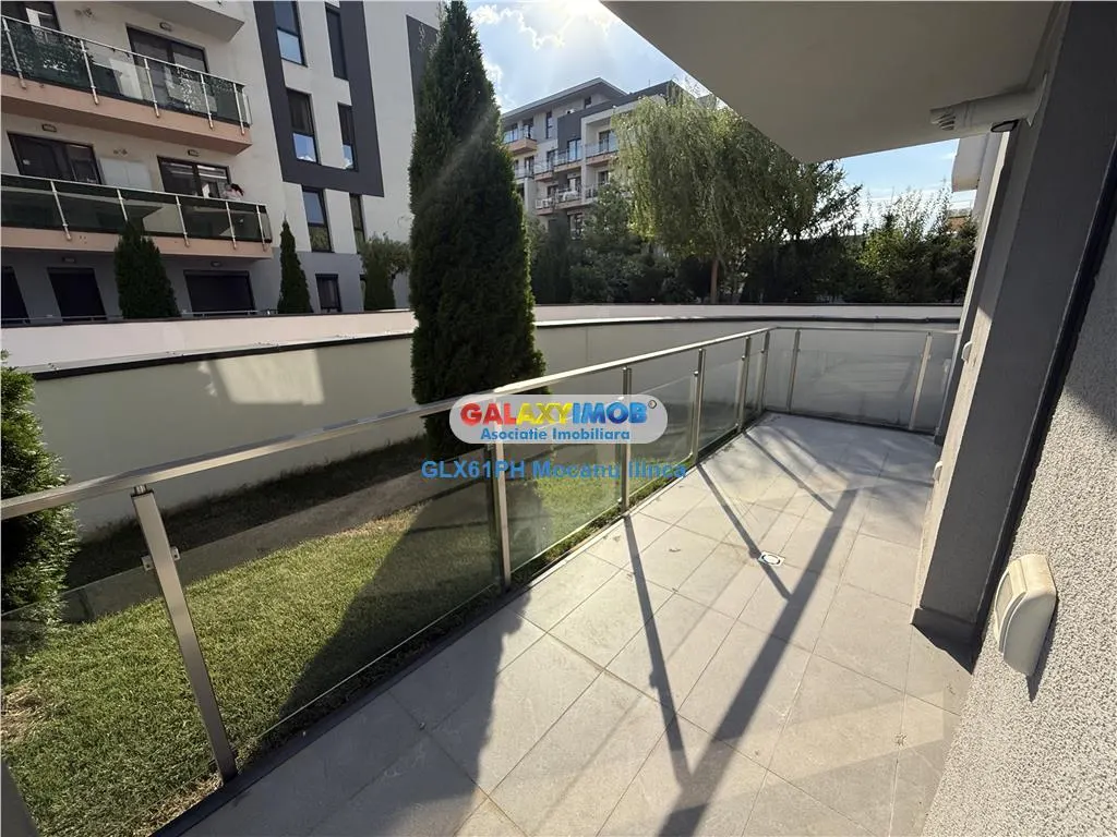 Inchiriere apartament 3 camere, bloc nou, MRS Smart, Albert - foto 8
