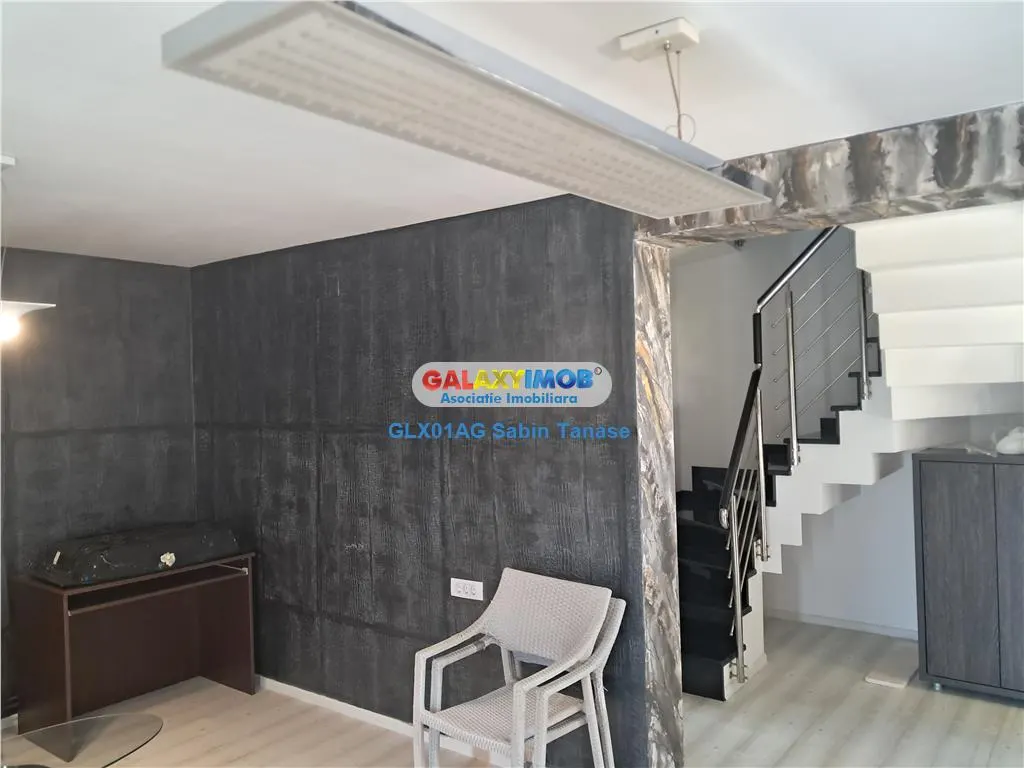 vanzare vila moderna P+E l Tg Saptamanal Pitesti finisata si mobilata - foto 5