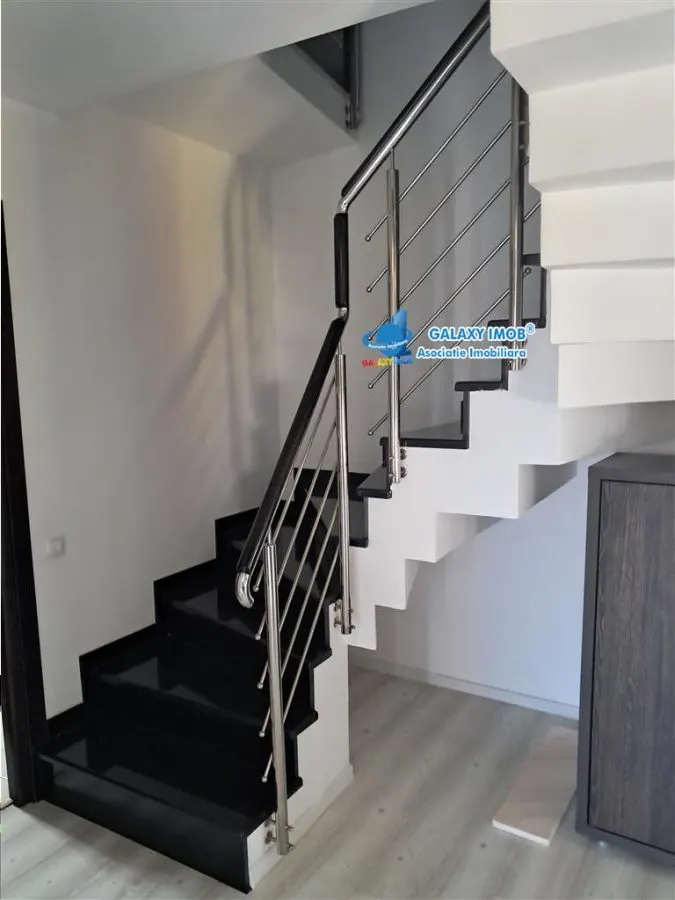 vanzare vila moderna P+E l Tg Saptamanal Pitesti finisata si mobilata - foto 7