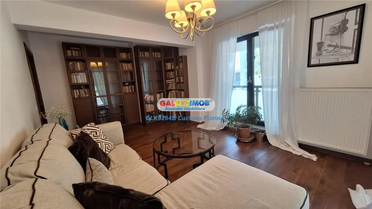Apartament 2 camere, bloc nou, centrala, curte proprie I Laminorului - foto 1