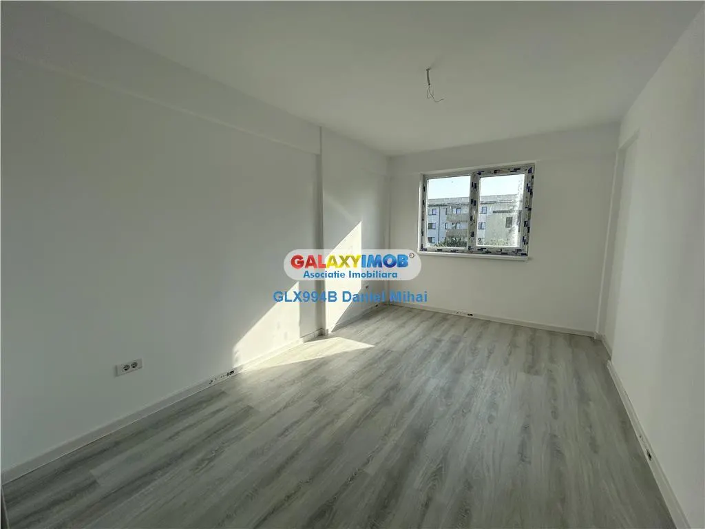 Apartament 2 cam-Incalzire pardoseala-Bloc cu LIFT-Tripan-Cristalului - foto 9