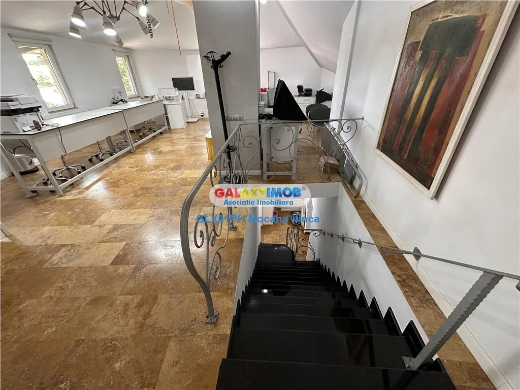 Inchiriere spatiu birouri in Ploiesti, zona Centrala - Rudului - foto 14
