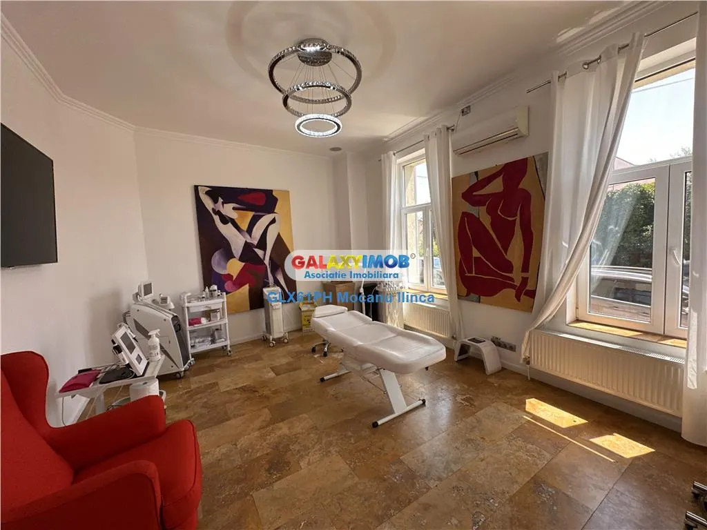 Inchiriere spatiu birouri in Ploiesti, zona Centrala - Rudului - foto 9