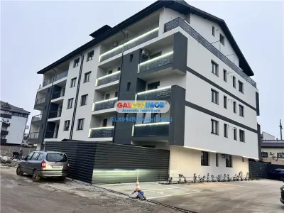 Apartament 2 cam-Incalzire pardoseala-Bloc cu LIFT-Tripan-Cristalului - foto 1