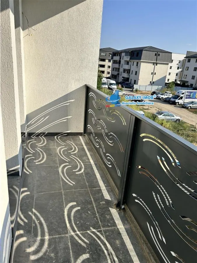 Apartament 2 cam-Incalzire pardoseala-Bloc cu LIFT-Tripan-Cristalului - foto 11