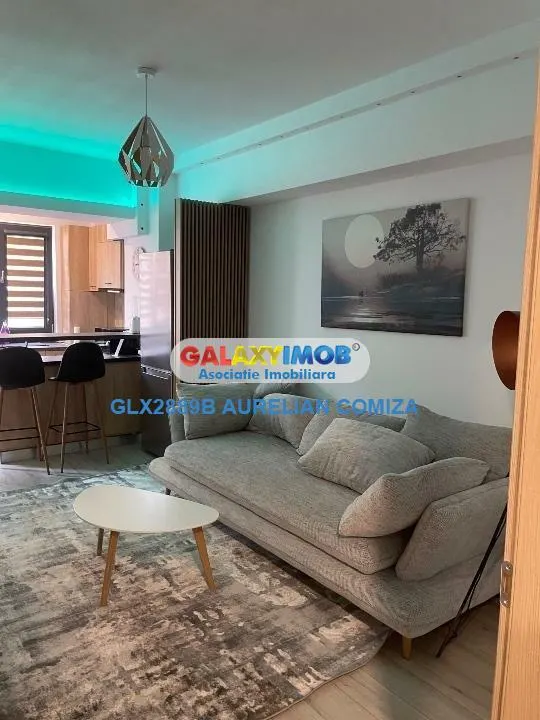 Apartament 2 camere cochet Novum Politehnica - foto 1